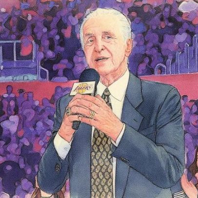 Lakers homenageiam Pat Riley com inauguração de estátua contra os Celtics
