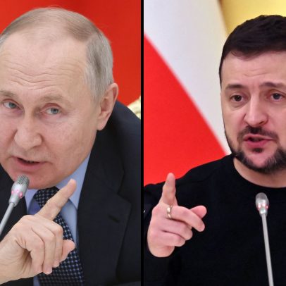 Trump aceita se reunir com Putin e Zelensky, revela Casa Branca