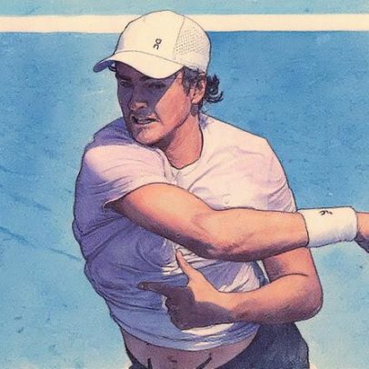 Fonseca garante 44ª posição e mira novas conquistas no US Open