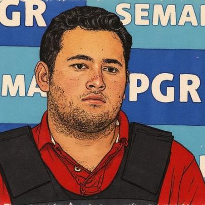 ICE oferece recompensa de 10 milhões por filho do Chapo Guzmán