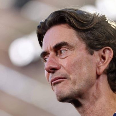 Thomas Frank fala sobre trabalho de verão no Spurs e relação com Levy
