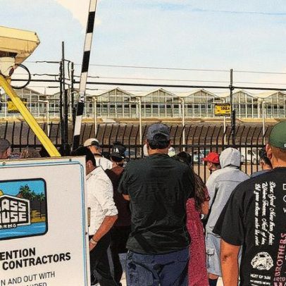 Casa Branca registra mais de 300 mil prisões de migrantes irregulares em seis meses