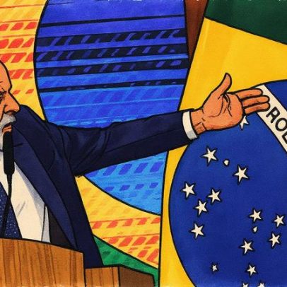 Republicanos confirmam a Lula que Tarcísio disputará reeleição em São Paulo