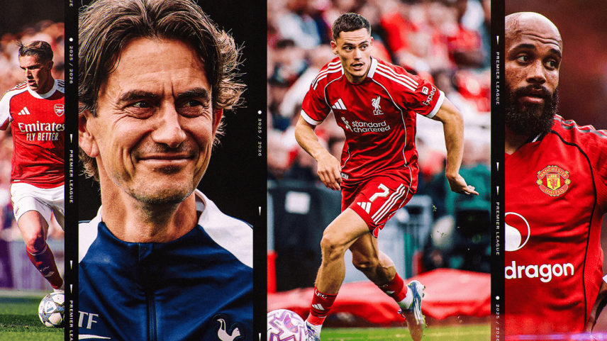 Foto: Reprodução/The Athletic UK