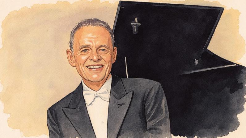 O pianista Miguel Proença (Foto: Divulgação)