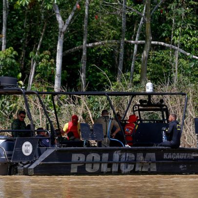 Homicídios aumentam na Amazônia devido ao tráfico e caça a aviões clandestinos