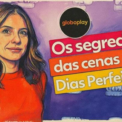 Diretora revela segredos das cenas tensas entre Jaffar Bambirra e Julia Dalavia