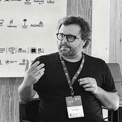 Criador do perfil Tá na História critica rótulo de ‘influenciador’ como demérito