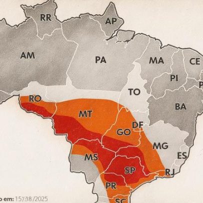 Calor fora de época marca início do 'veranico' no Sudeste e Centro-Oeste