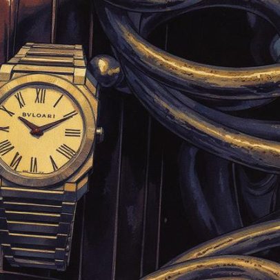 Bvlgari lança coleção de relógios inspirada em Frida Kahlo e Diego Rivera