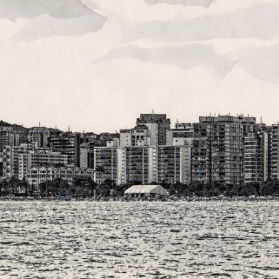 Santos se destaca como a cidade com o melhor retorno de aluguel do Brasil