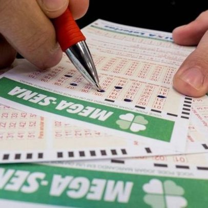 Mega-Sena sorteia R$ 9 milhões em prêmio neste sábado; confira os números sorteados