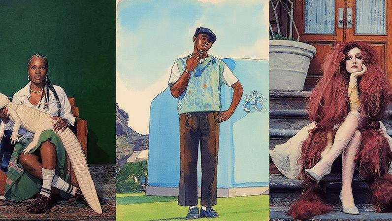 Doechii, Tyler, The Creator e Chappell Roan se apresentam pela primeira vez no Brasil em 2026 (Foto: Reprodução)