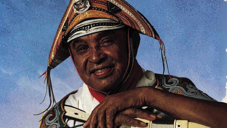 Luiz Gonzaga, o ‘Rei do Baião’ (Foto: Divulgação)