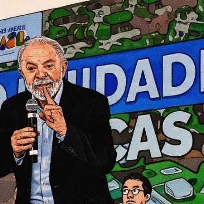 Paraná registra 65% de desaprovação a Lula e 85% de aprovação a Ratinho Junior