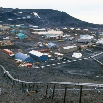 Assédio sexual é comum em bases de pesquisa na Antártica, revela nova pesquisa