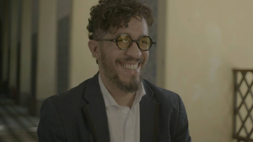Jean Wyllys em documentário sobre o BBB produzido pela Globo (Foto: Globo)