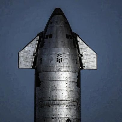 SpaceX adia teste do megafoguete Starship por motivos técnicos