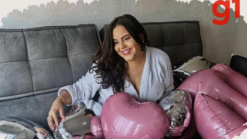 Luna Alves, de 39 anos (Foto: Reprodução redes sociais)