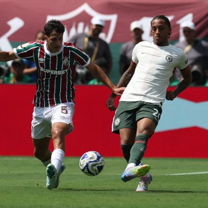 Fluminense rejeita proposta do Betis por volante e mantém jogador no elenco