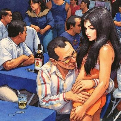 'Disneylândias do sexo' expõem a exploração sexual infantil no Norte do Brasil