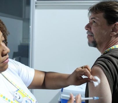 Ministério da Saúde realiza Dia D de vacinação contra sarampo no Tocantins