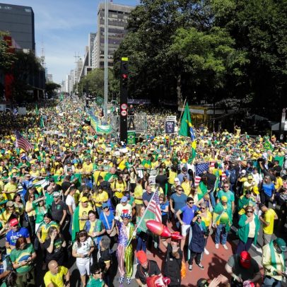 Bolsonarismo busca diálogo com o Supremo após os eventos de ontem