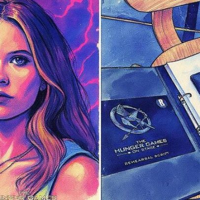 'Jogos Vorazes' estreia no teatro com atriz brasileira na adaptação em Londres