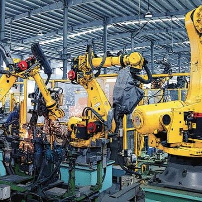 Lucros industriais da China caem 1,5% em julho, menor queda em cinco meses