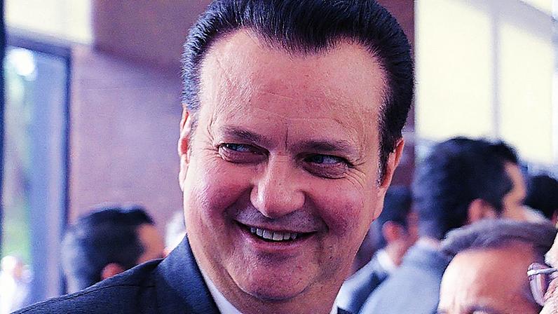 Gilberto Kassab lidera o PSD, partido considerado estratégico pela direita e pela esquerda em 2026 (Foto: Charles Sholl/Brazil Photo Press/AFP)
