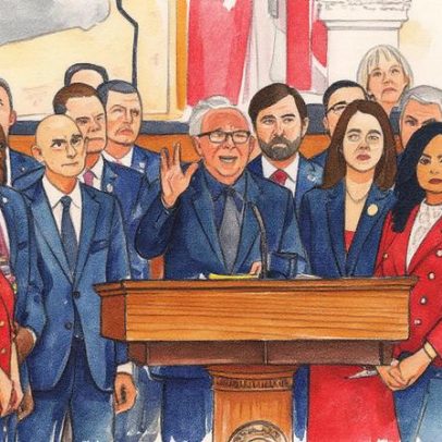 Texas aprova novo mapa eleitoral que favorece Trump e gera reação na Califórnia