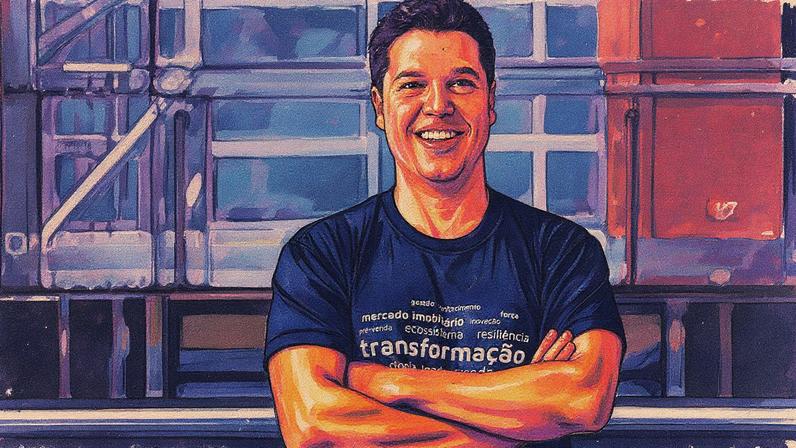 Fábio Garcez, CEO e cofundador do CV CRM (Foto: Divulgação)