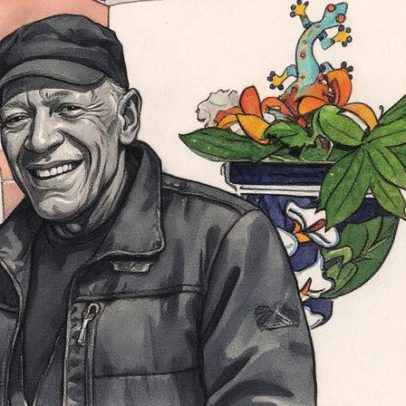 Morre Michael Antunes, ícone da música com a banda Beaver Brown, aos 85 anos