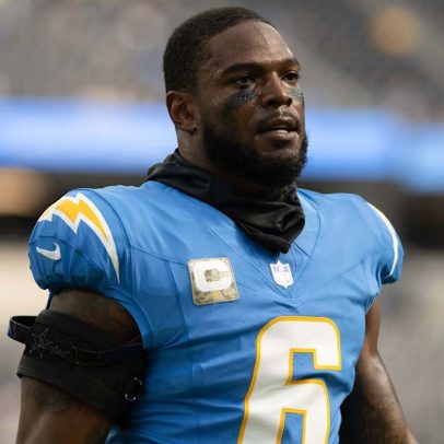Denzel Perryman é liberado e não enfrentará acusações por violação de armas