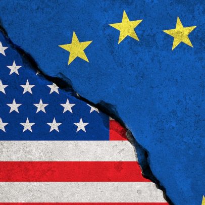 União Europeia enfrenta limites em acordo comercial desfavorável com os EUA
