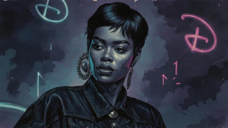 Teyana Taylor oferece a ‘Escape Room’ das pressões da vida em seu novo álbum: ouça agora. (Foto: Reprodução)