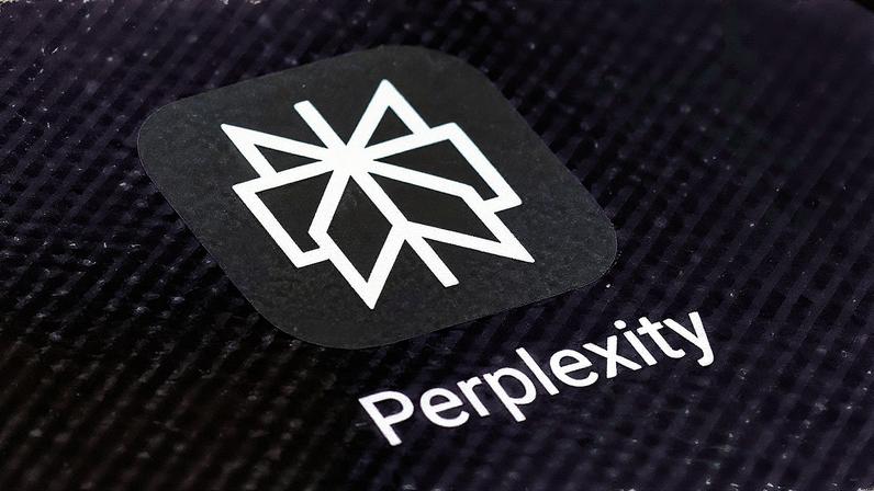 Perplexity, plataforma de IA — Foto: REUTERS/Dado Ruvic