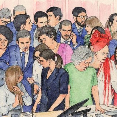 Apenas 12 mulheres figuram entre os 100 deputados mais influentes da Câmara