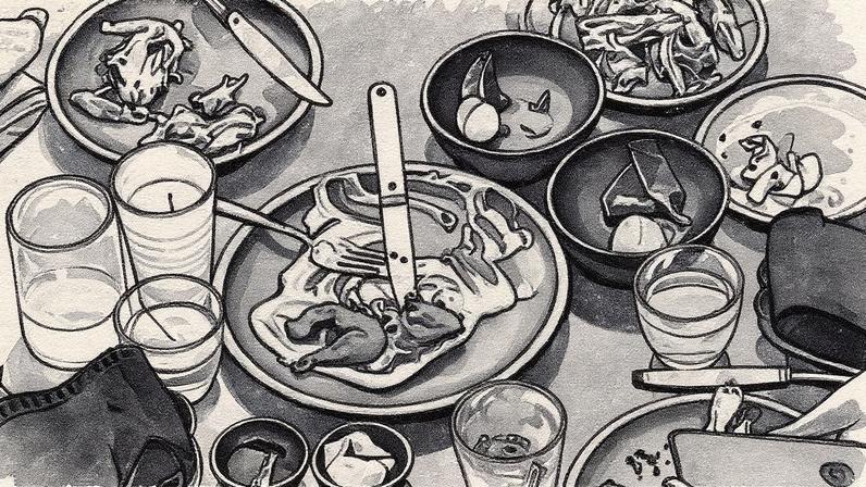 Evento na Cidade do México reúne mais de 20 estabelecimentos para o 'Dia do coma o que quiser, pague o quanto puder' (Foto: Reprodução)