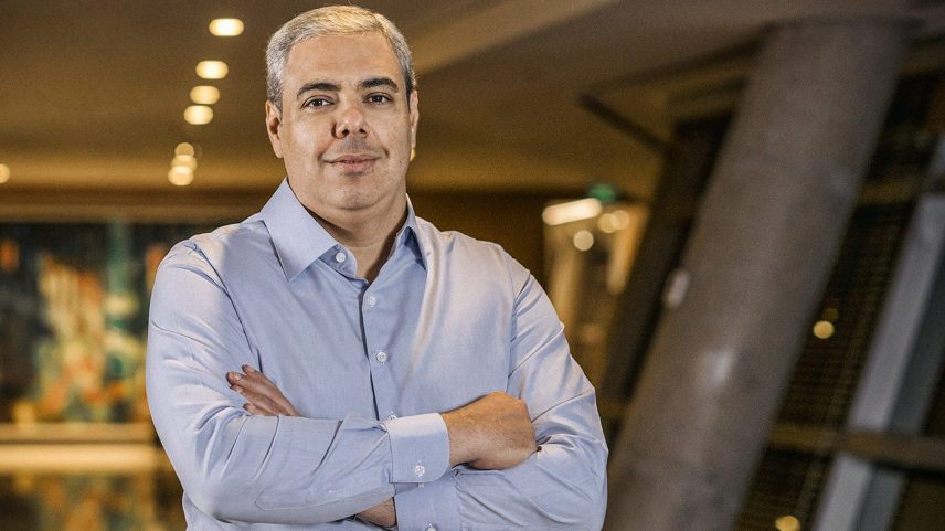 Milton Maluhy, CEO do Itaú Unibanco (Foto: Flora Pimentel/Divulgação)