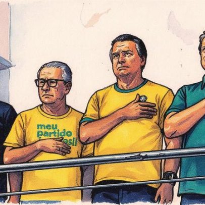 Tarcísio e família Bolsonaro enfrentam tensão, mas aliados descartam ruptura