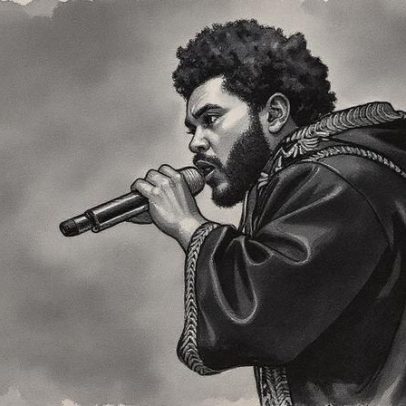The Weeknd fecha acordo de US$ 1 bilhão com direitos autorais como garantia