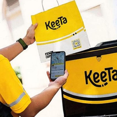 Keeta enfrenta decisão judicial em disputa no setor de delivery na China