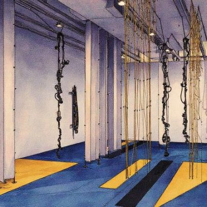 Leonor Antunes apresenta nova exposição sobre diálogos entre Brasil e Europa