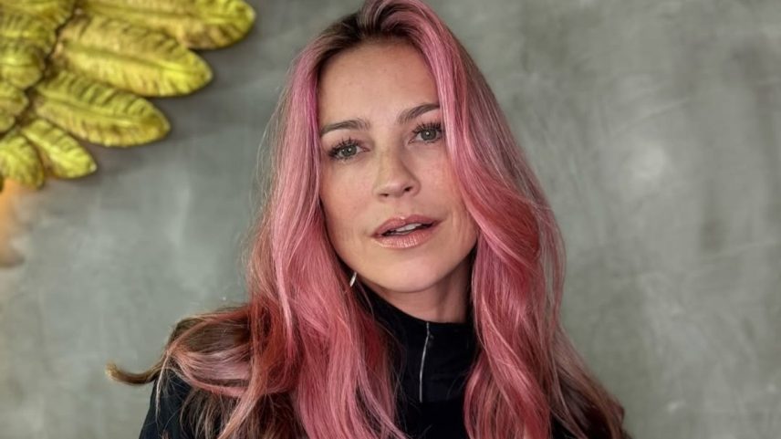 Luana Piovani criticou comportamento afetivo dos homens (Foto: Reprodução)