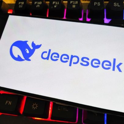 DeepSeek revoluciona o mercado com IA que reflete antes de se comunicar