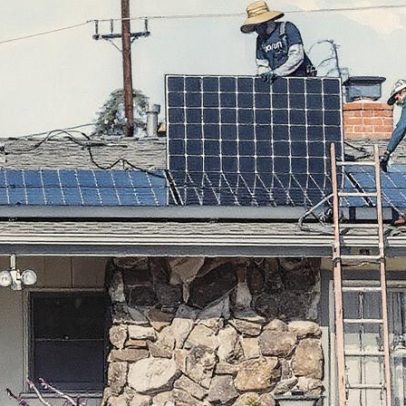 Wells Fargo aponta potencial de alta de quase 30% para ação solar