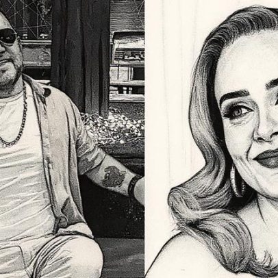 Adele é acusada de plagiar Toninho Geraes em nova polêmica musical