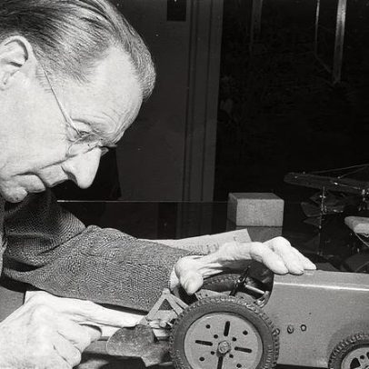 Mecânico irlandês transforma mercado em um império de R$ 845 bilhões