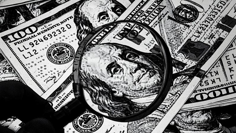 Dólar fechou negociado a R$ 5,50 na terça-feira, 19, a maior cotação em duas semanas (Foto: Faga Almeida/UCG/Universal Images Group via Getty Images)